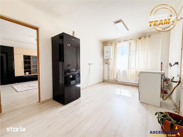 Apartament cu 3 camere, decomandat, etaj2, Central, Sfantu Gheorghe - 12