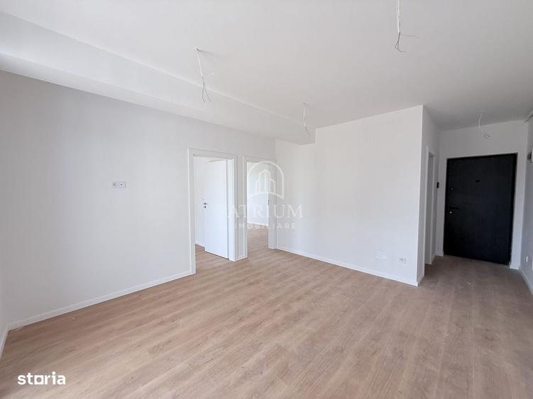 Apartament cu 2 camere în Apahida