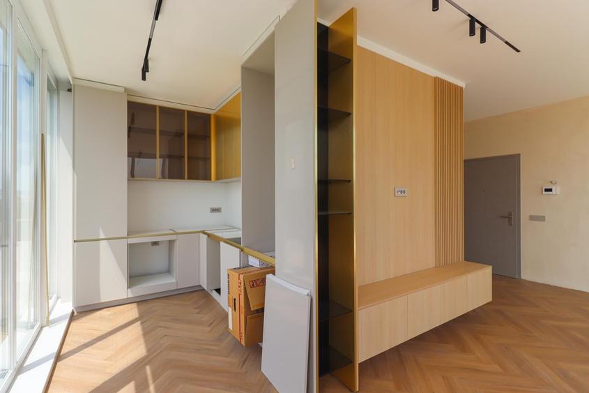 Apartament cu 3 camere, mobilat în Gheorgheni