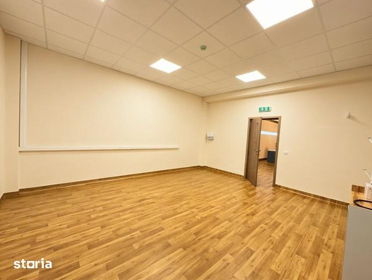 Spațiu comercial, de 276 mp, în Central