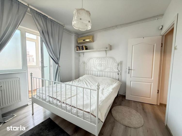 2 CAMERE ? CALEA MOSILOR ? 2 BALCOANE ? BLOC REABILITAT ? - 6