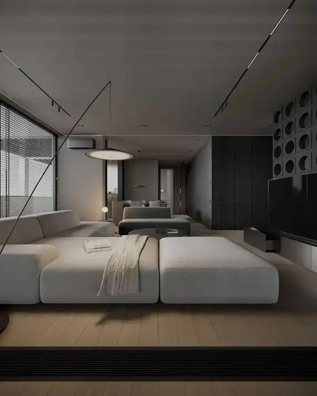 Penthouse cu 4 camere decomandat, mobilat în 13 Septembrie