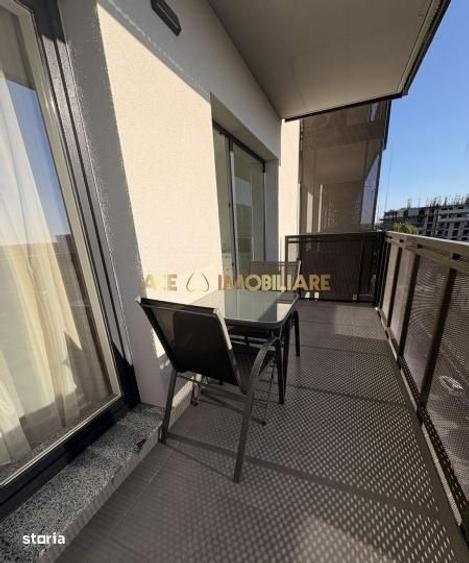 Apartament cu 2 camere, mobilat în Ghencea