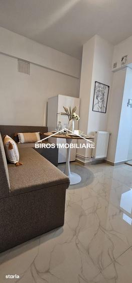 Garsonieră decomandată în Calea București
