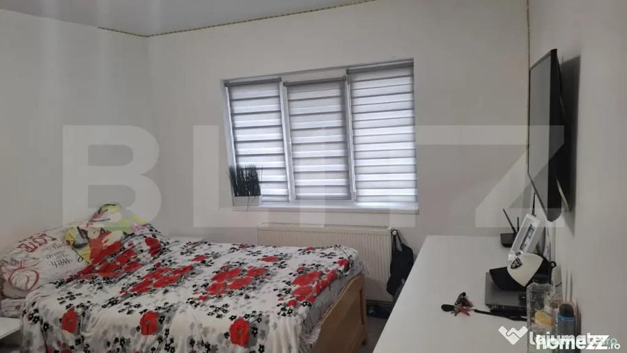 Apartament cu 2 camere decomandat în Micro 4