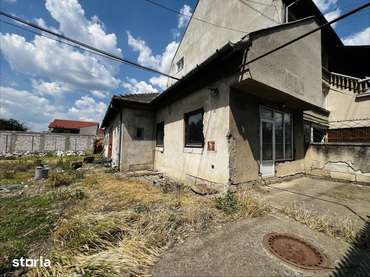 Casă cu 3 camere cu Teren 630 Mp în Blașcovici