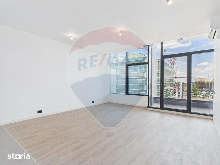 Apartament luminos cu 2 camere in ONE NORTH LOFTS, gata de mutare - 7