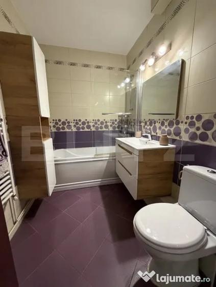 Apartament cu 2 camere decomandat în Tudor