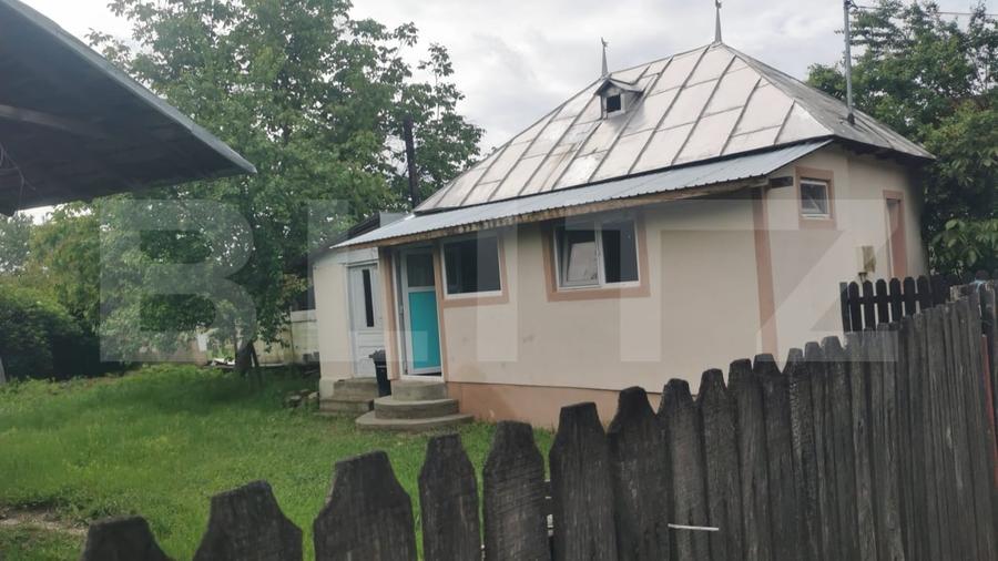 Casă individuală cu 2 camere cu Teren 380 Mp în Găești