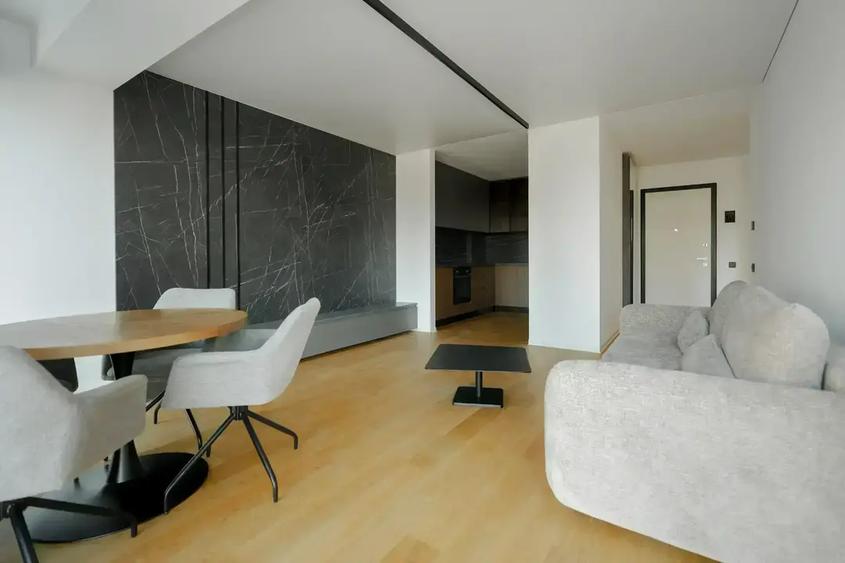 Apartament cu 2 camere, mobilat în Floreasca
