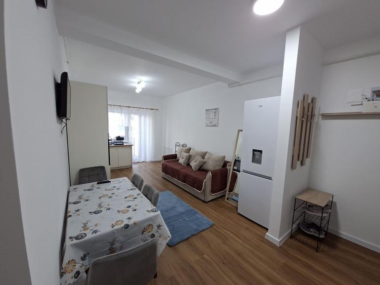 Apartament cu 2 camere decomandat în Șelimbăr