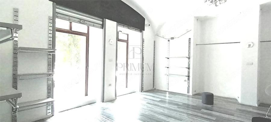 Spațiu comercial, de 50 mp, în Ultracentral