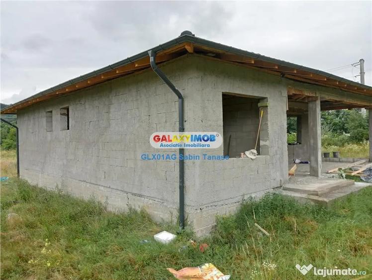 Casă cu 3 camere cu Teren 750 Mp în Băbana