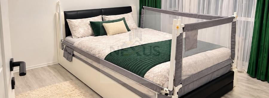 Apartament cu 2 camere decomandat în Giurgiului
