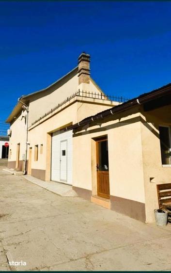 Spațiu comercial, de 215 mp, în Bosanci