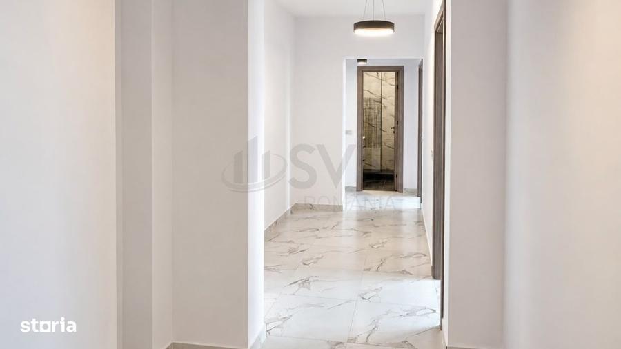 Apartament cu 3 camere decomandat, mobilat în Titulescu