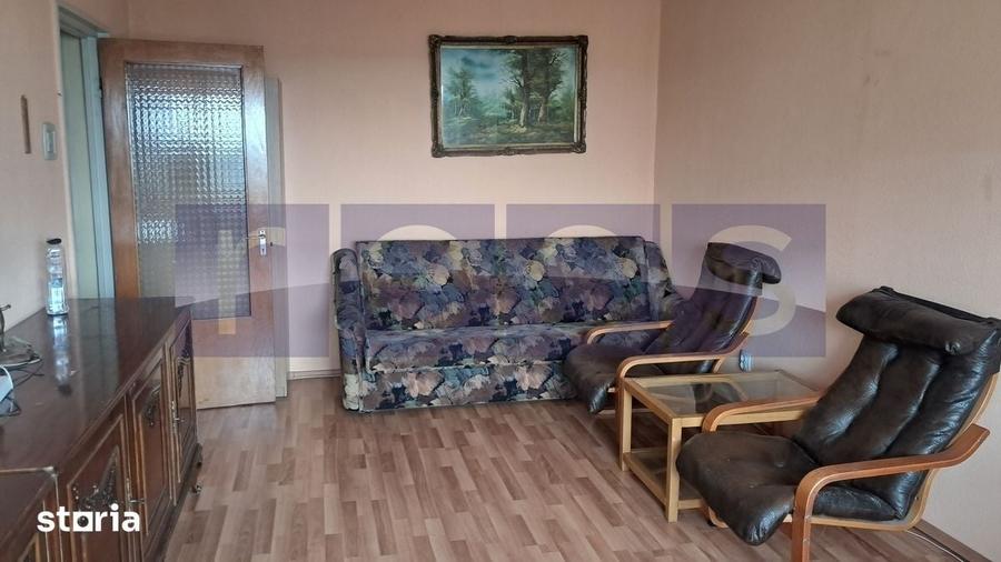 Apartament cu 3 camere decomandat în Tineretului