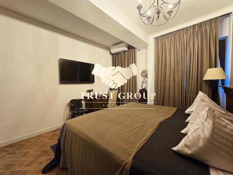 Apartament cu 3 camere decomandat în Arcul de Triumf