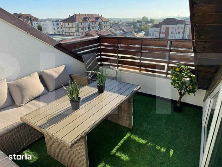 Apartament cu 3 camere decomandat în Ultracentral