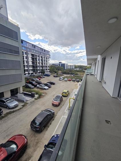 Apartament cu 2 camere decomandat în Universitate