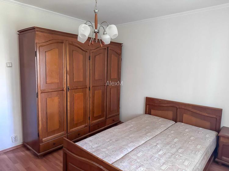 Inchiriez apartament cu 2 camere