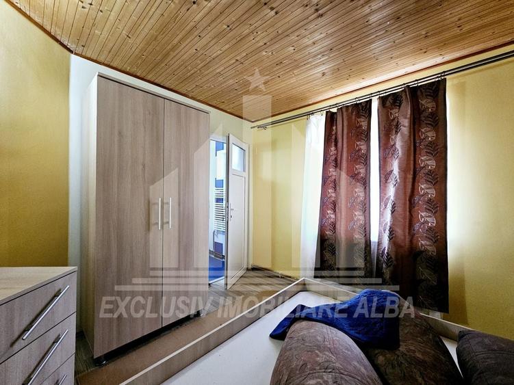 Casă individuală cu 6 camere cu Teren 400 Mp în Valea Mănăstirii