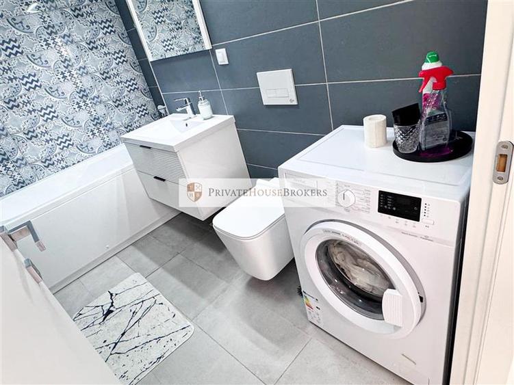 Apartament cu 2 camere decomandat, mobilat în Pipera