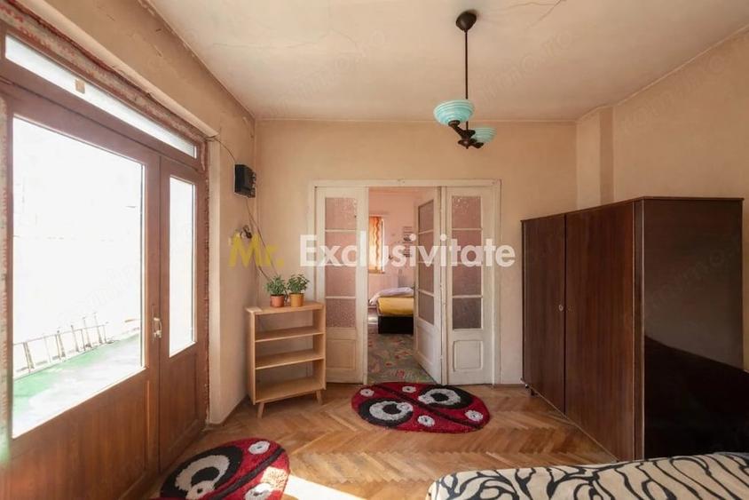 Casă cu 3 camere cu Teren 126 Mp în Ceair