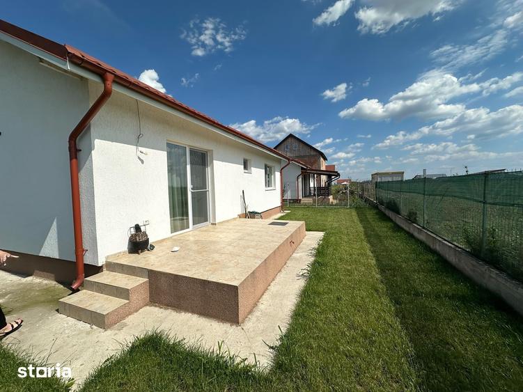 Casă cu 3 camere cu Teren 300 Mp în Berceni