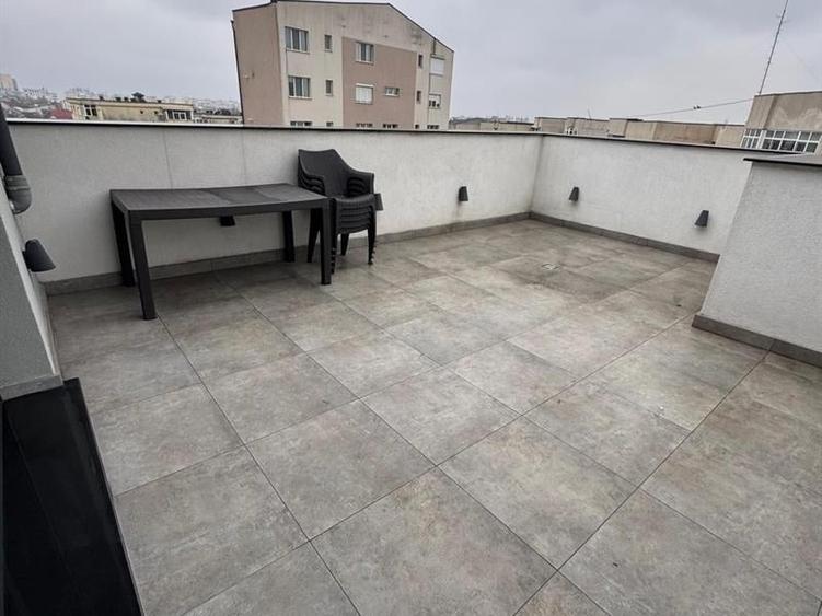 Apartament cu 2 camere decomandat, mobilat în Gării