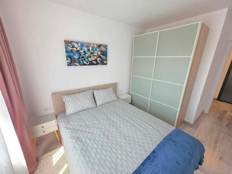 Apartament cu 2 camere decomandat în Energia