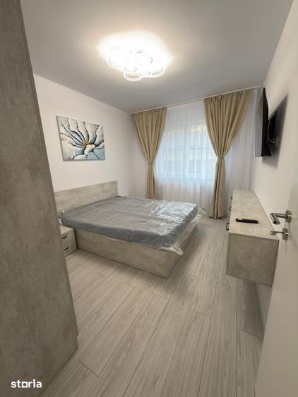 Apartament cu 2 camere în Chiajna