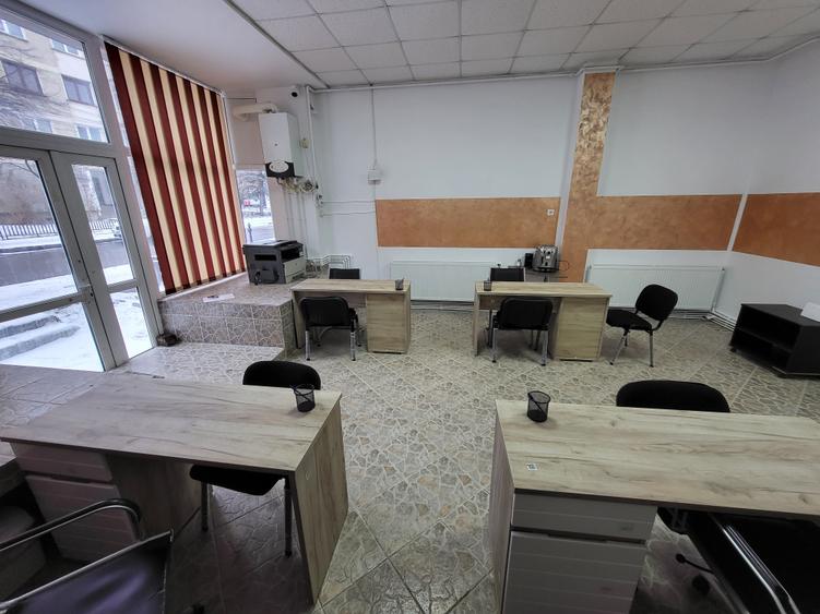 Spațiu comercial, de 38 mp, în Central