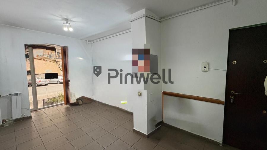 Spațiu comercial, de 67 mp, în Teiul Doamnei