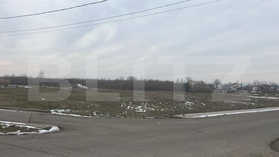 Teren Construcții intravilan de 3321 mp, în Băicoi