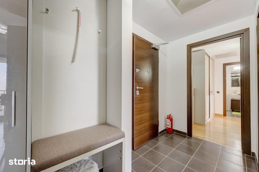 Apartament cu 2 camere în Văcăresti