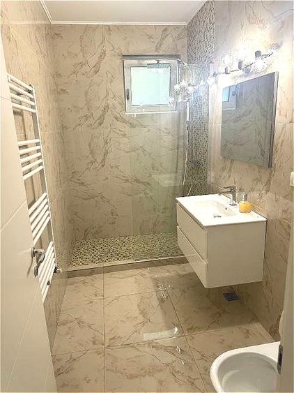 Apartament cu 2 camere semidecomandat, mobilat în Sisești