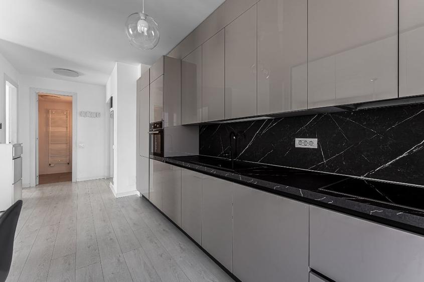 Apartament cu 2 camere decomandat, mobilat în Aviației
