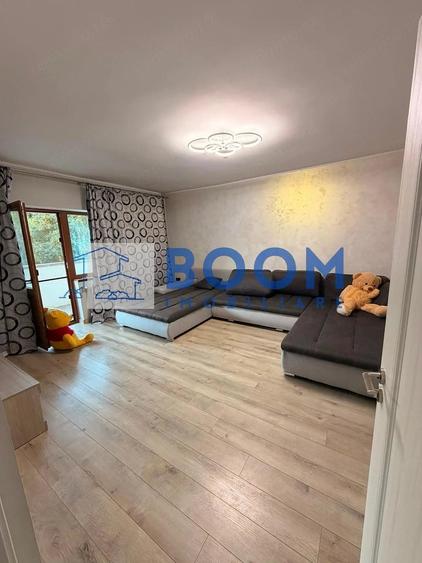 Apartament cu 2 camere decomandat în Căzănești (Râmnicu Vâlcea)
