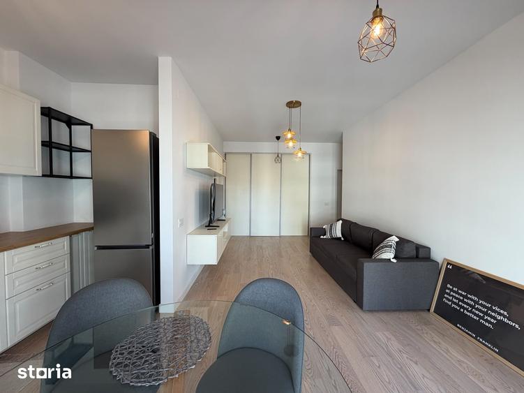 Apartament 2 camere mobilat | Avalon Estate | Pipera - 1