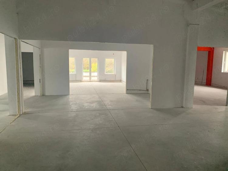 Spațiu comercial, de 700 mp, în Nord