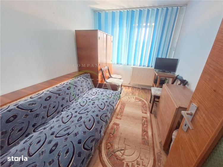 Apartament 3 camere, mobilat si utilat, zona Mioritei - 3