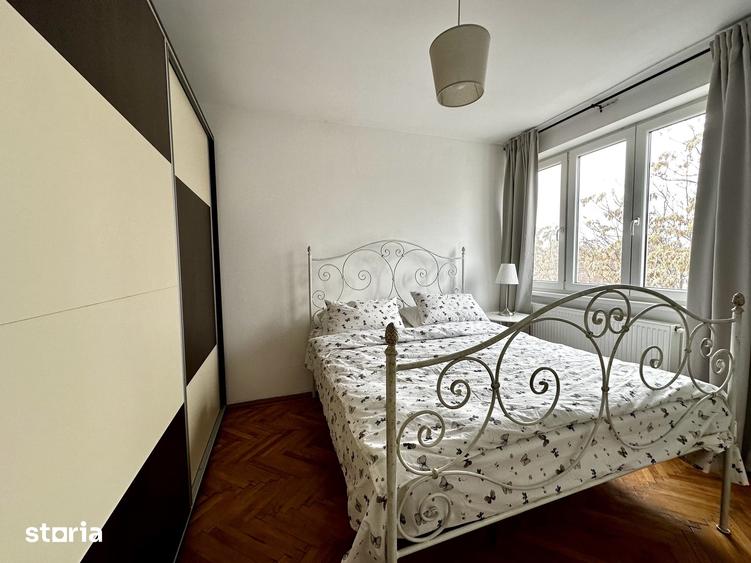 Apartament cu 2 camere semidecomandat în Medicină