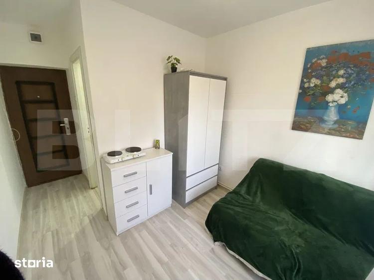 Garsonieră, mobilată în Gruia