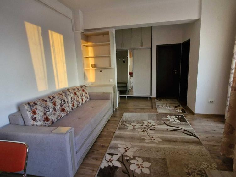Apartament cu 2 camere semidecomandat în Moara de foc