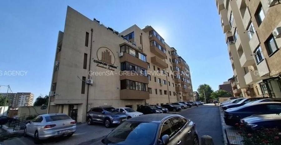 Garsonieră decomandată în Rahova