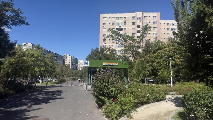 Apartament cu 2 camere circular, mobilat în Drumul Taberei