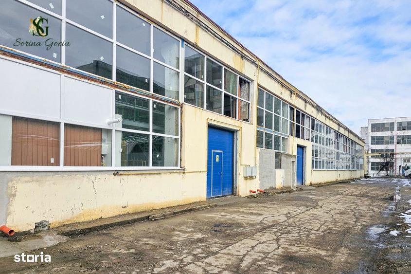 Spațiu comercial, de 747.6 mp, în Central