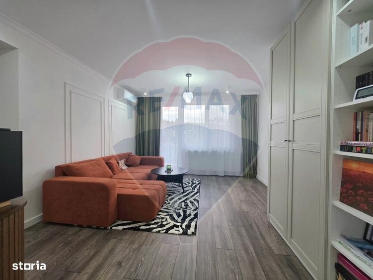 Apartament cu 3 camere în Central