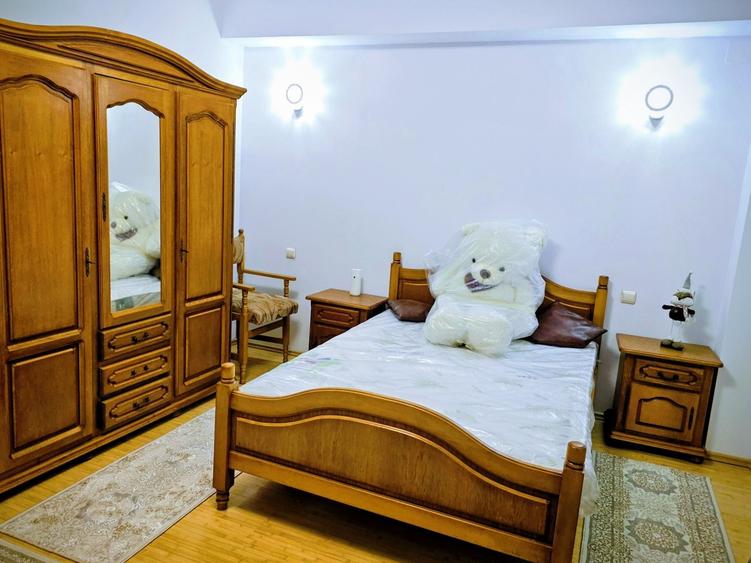 Apartament cu 3 camere decomandat în Liteni